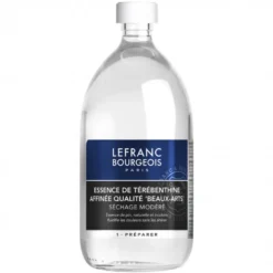 Essência de Terebintina Retificada Lefranc & Bourgeois
