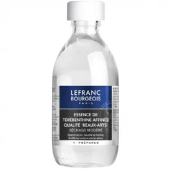 Essência de Terebintina Retificada Lefranc & Bourgeois