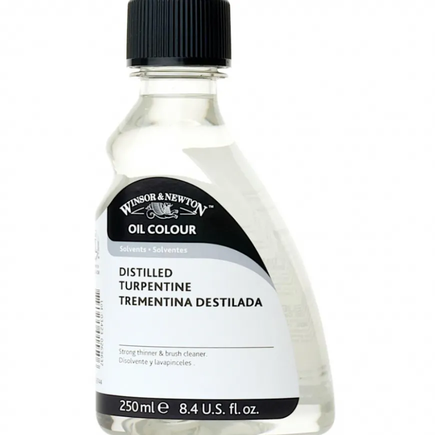 Essência Terebentina Winsor & Newton