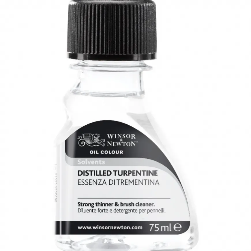 Essência Terebentina Winsor & Newton