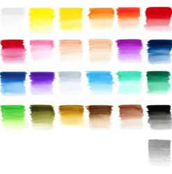 Estojo Lápis Aguareláveis Studio Collection Winsor & Newton