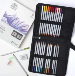 Estojo Lápis de Cor Studio Collection Winsor & Newton
