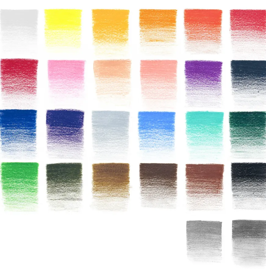 Estojo Lápis de Cor Studio Collection Winsor & Newton