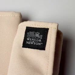 Estojo Pano Pincéis Sintéticos Óleo Artist Winsor & Newton