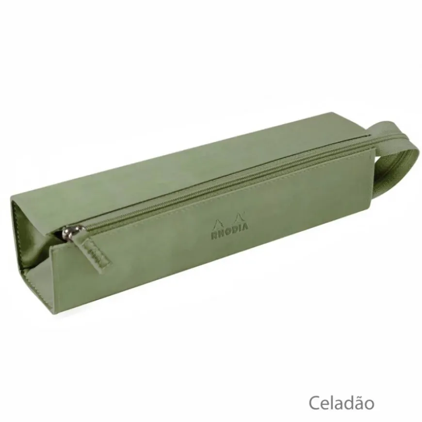 Estojo Retangular Rhodia