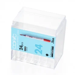 Expositor Acrílico Para Marcadores Copic Ciao