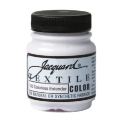 Extensor Incolor Textil Jacquard