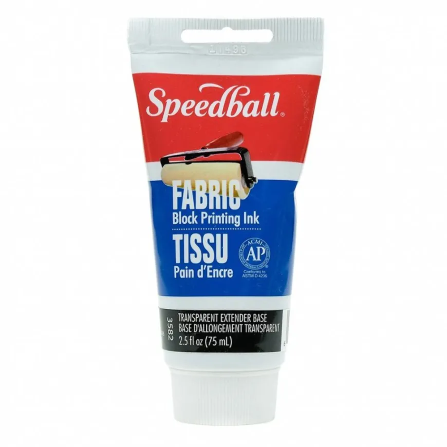Extensor Tinta Gravura em Tecido Speedball