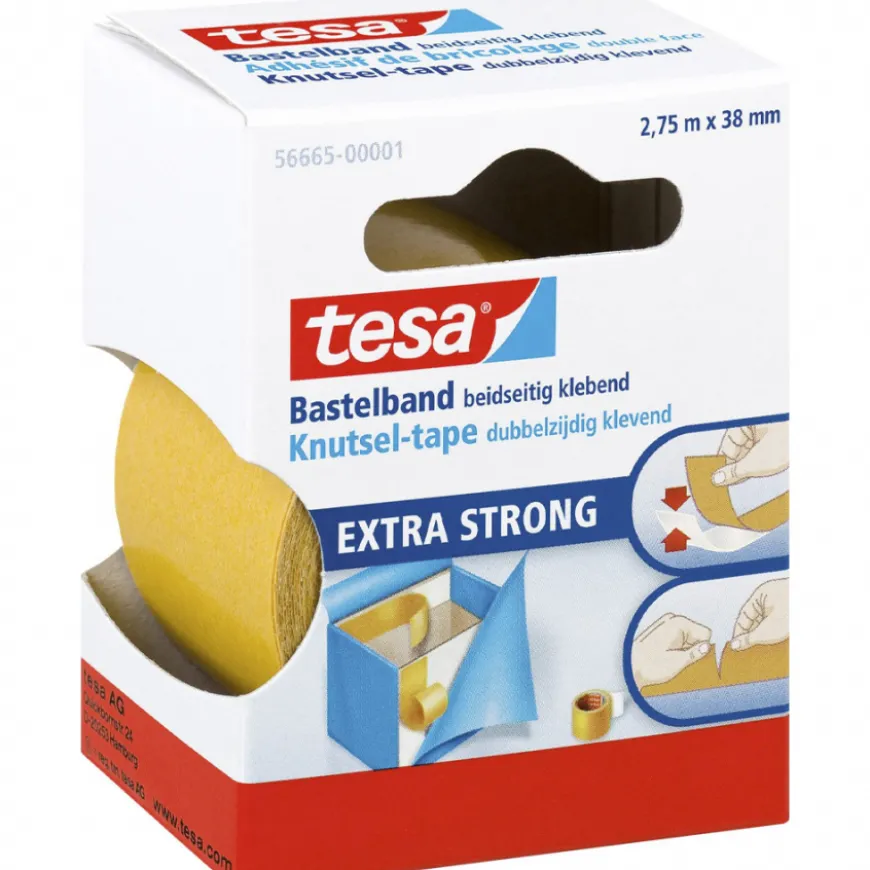 Fita Adesiva Dupla Face Tesafilm - Manualidades
