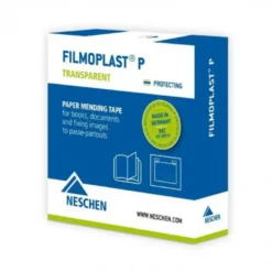 Fita Adesiva Transparente Filmoplast
