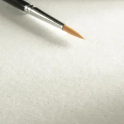 Folha Aguarela Burgund Hahnemühle