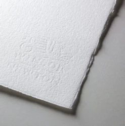 Folha Aguarela Profissional Winsor & Newton - Grão Fino