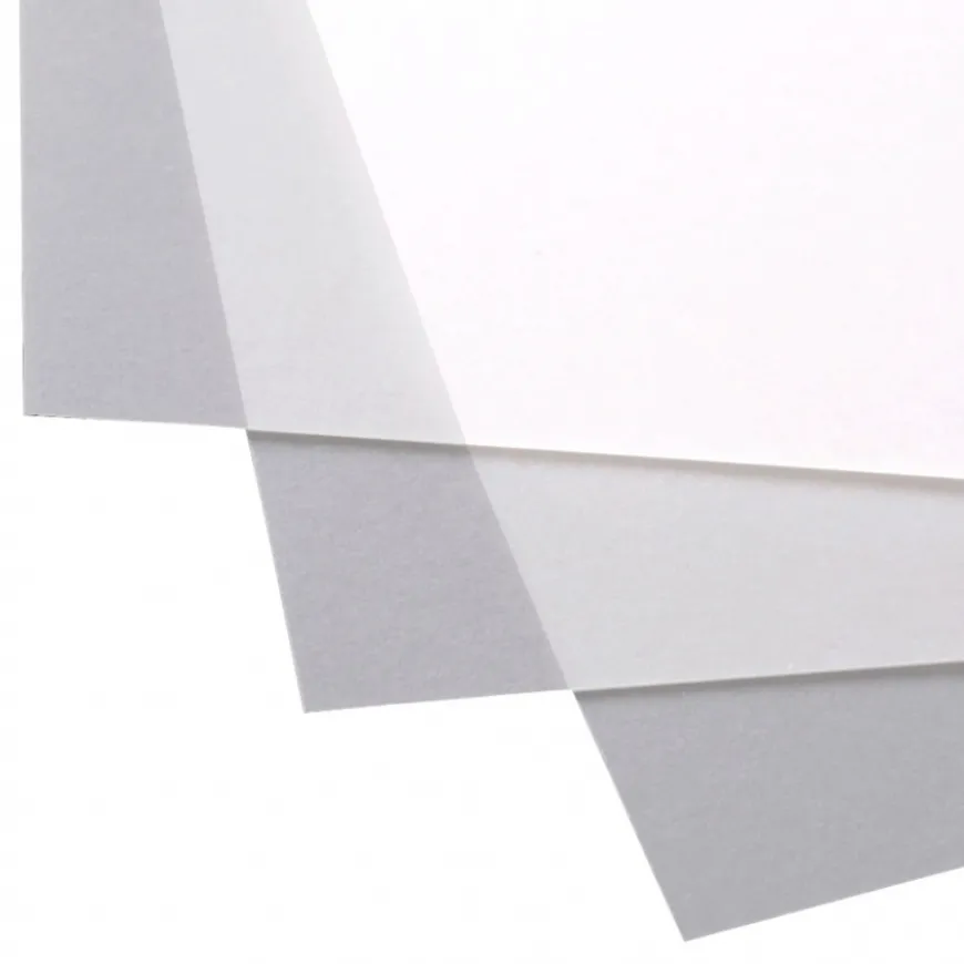 Folha Papel Vegetal Schoellershammer
