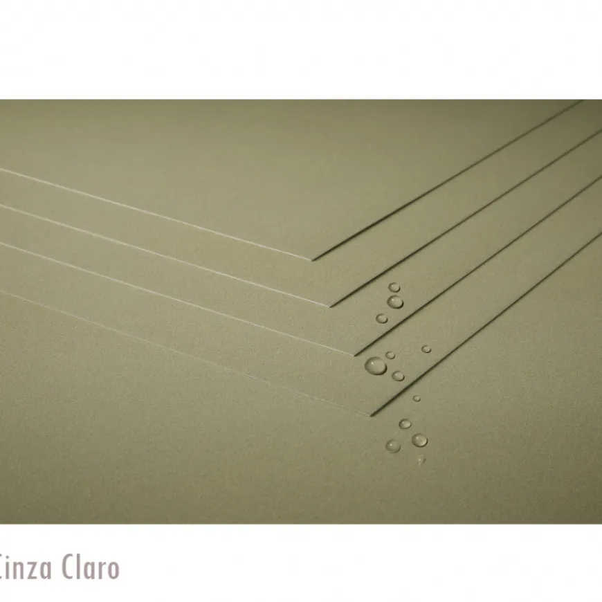 Folha Pastel Card Mix Media Sennelier