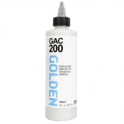GAC 200 Extensor Acrílico Superfícies Não Porosas Golden
