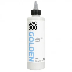 GAC 900 Médio para Tecido Fixação Calor Golden