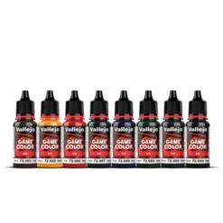 Game Color Set - Game Inks Vallejo