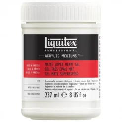 Gel Aditivo Super Espesso Mate Liquitex
