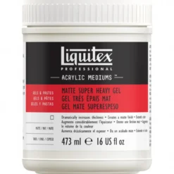 Gel Aditivo Super Espesso Mate Liquitex