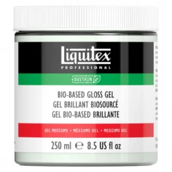 Gel Brilhante Bio Liquitex