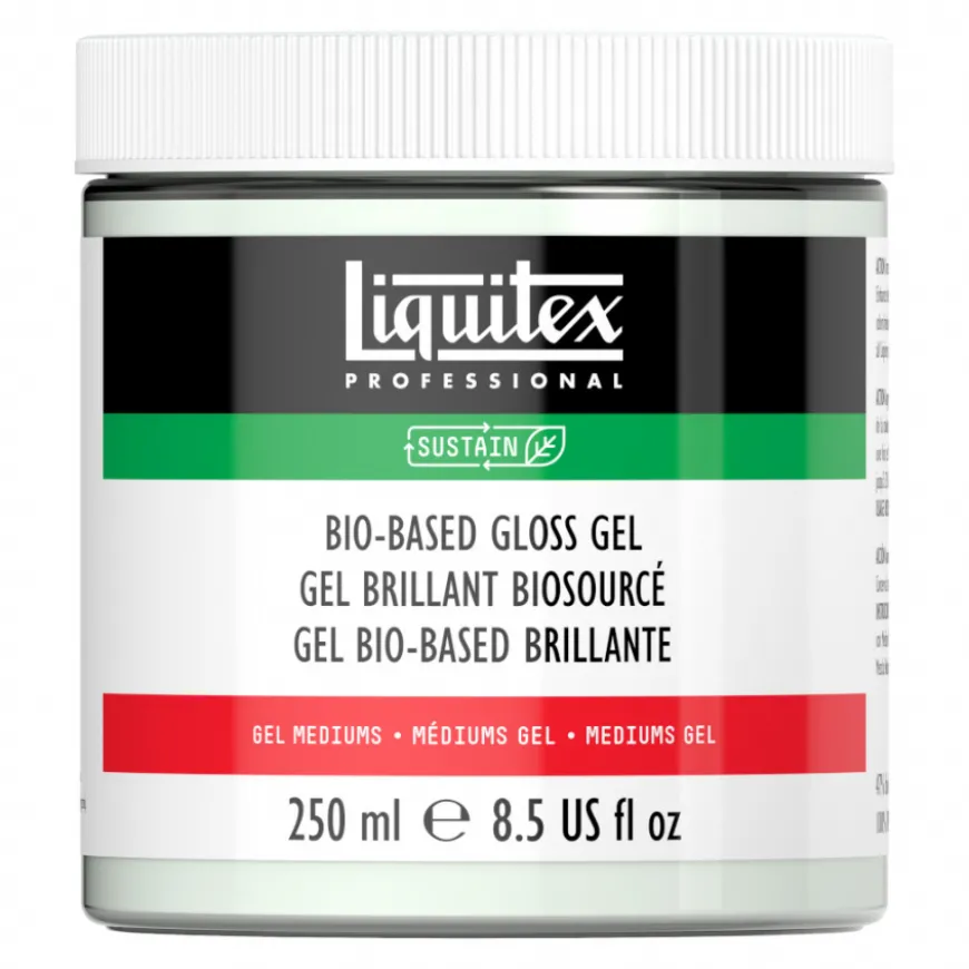 Gel Brilhante Bio Liquitex