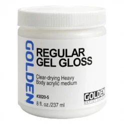 Gel Brilhante Golden