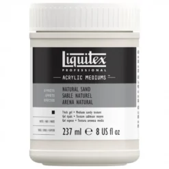 Gel de Textura Areia Natural Liquitex