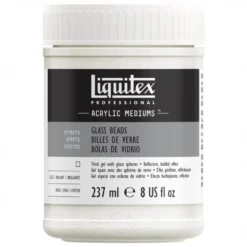 Gel de Textura Bolas de Vidro Liquitex