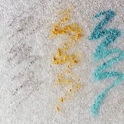 Gel Esferas Vidro Golden