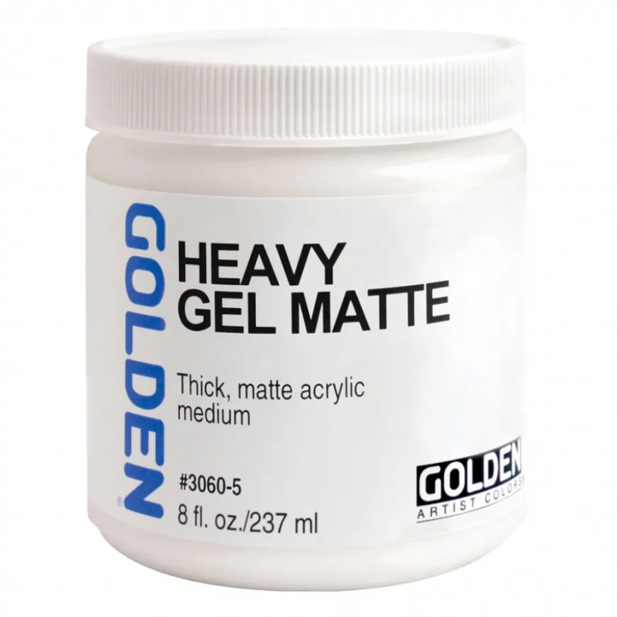 Gel Espesso Mate Golden