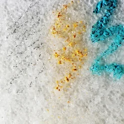 Gel Granular Transparente Golden