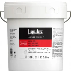Gel Médio Brilhante Liquitex