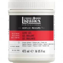 Gel Médio Brilhante Liquitex
