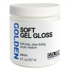 Gel Suave Brilhante Golden