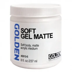 Gel Suave Mate Golden