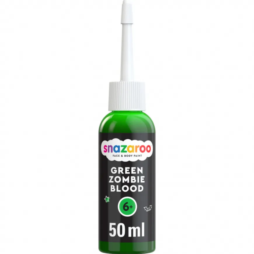 Gel Verde Snazaroo