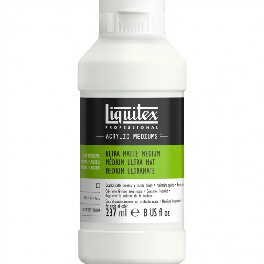 Gel Volumizador Mate Opaco Liquitex
