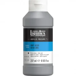 Gesso Acrílico Cinzento Liquitex
