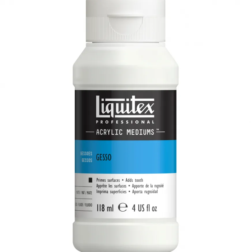 Gesso Acrílico Liquitex