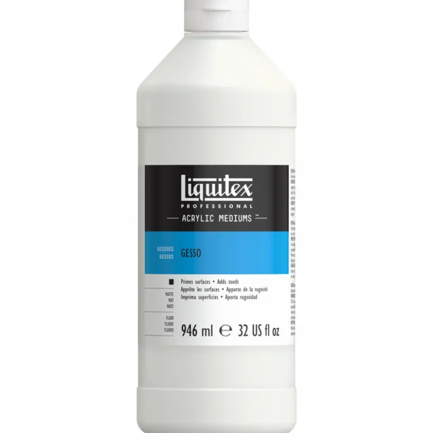 Gesso Acrílico Liquitex