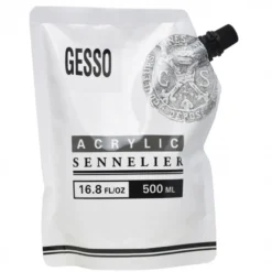 Gesso Acrílico Sennelier