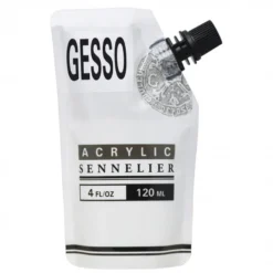 Gesso Acrílico Sennelier