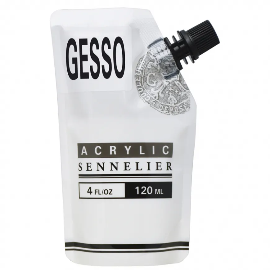 Gesso Acrílico Sennelier