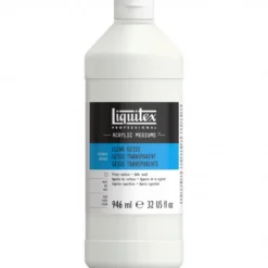 Gesso Acrílico Transparente Liquitex