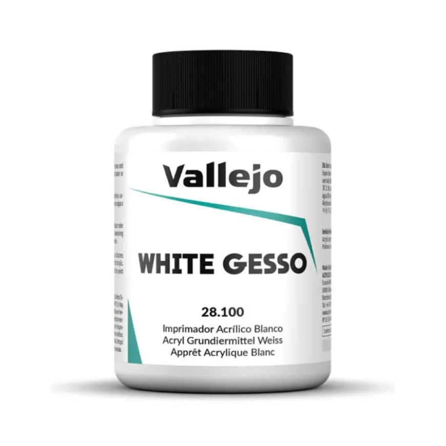 Gesso Branco Vallejo