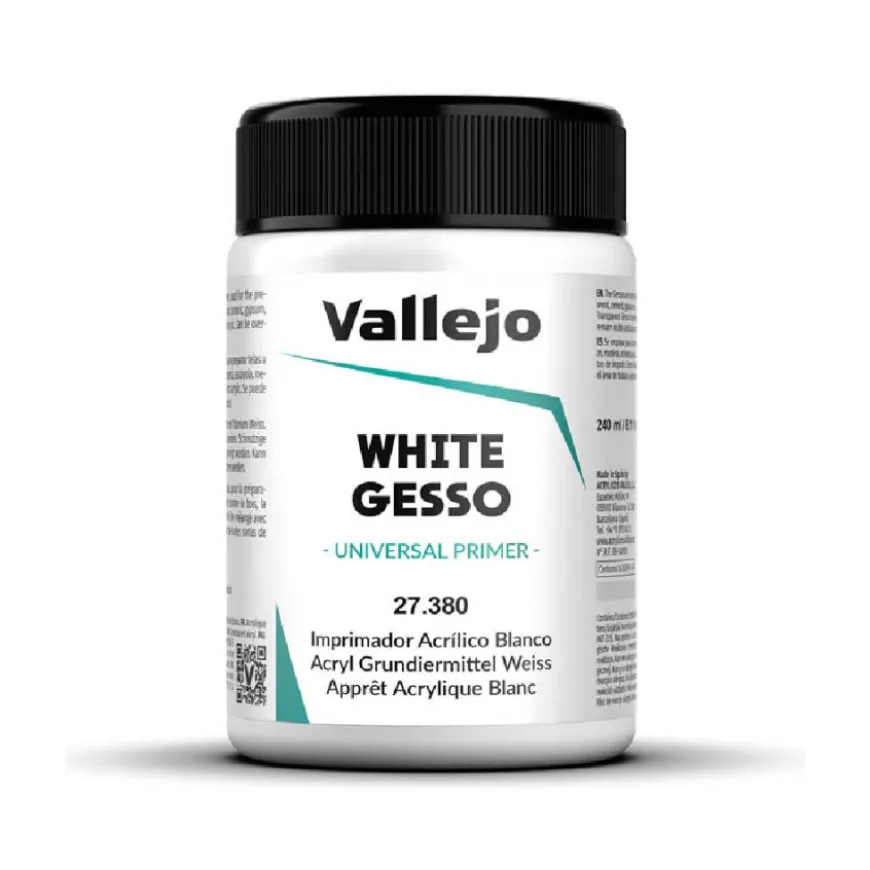 Gesso Branco Vallejo