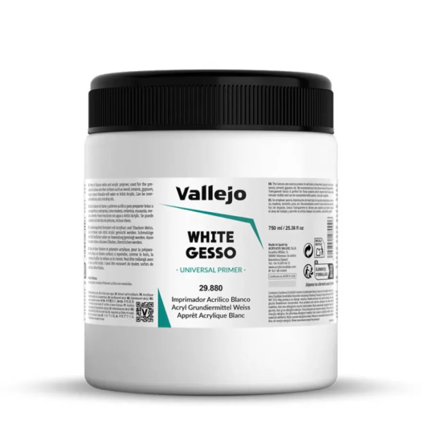 Gesso Branco Vallejo
