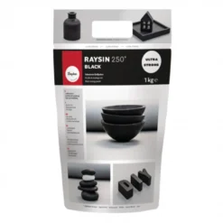Gesso em pó Raysin 250 Black