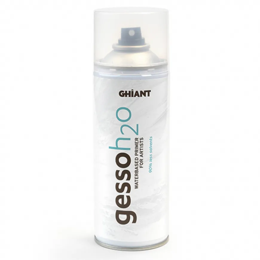 Gesso Ghiant H2O em Spray