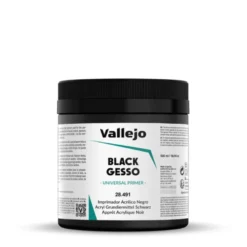 Gesso Preto Vallejo